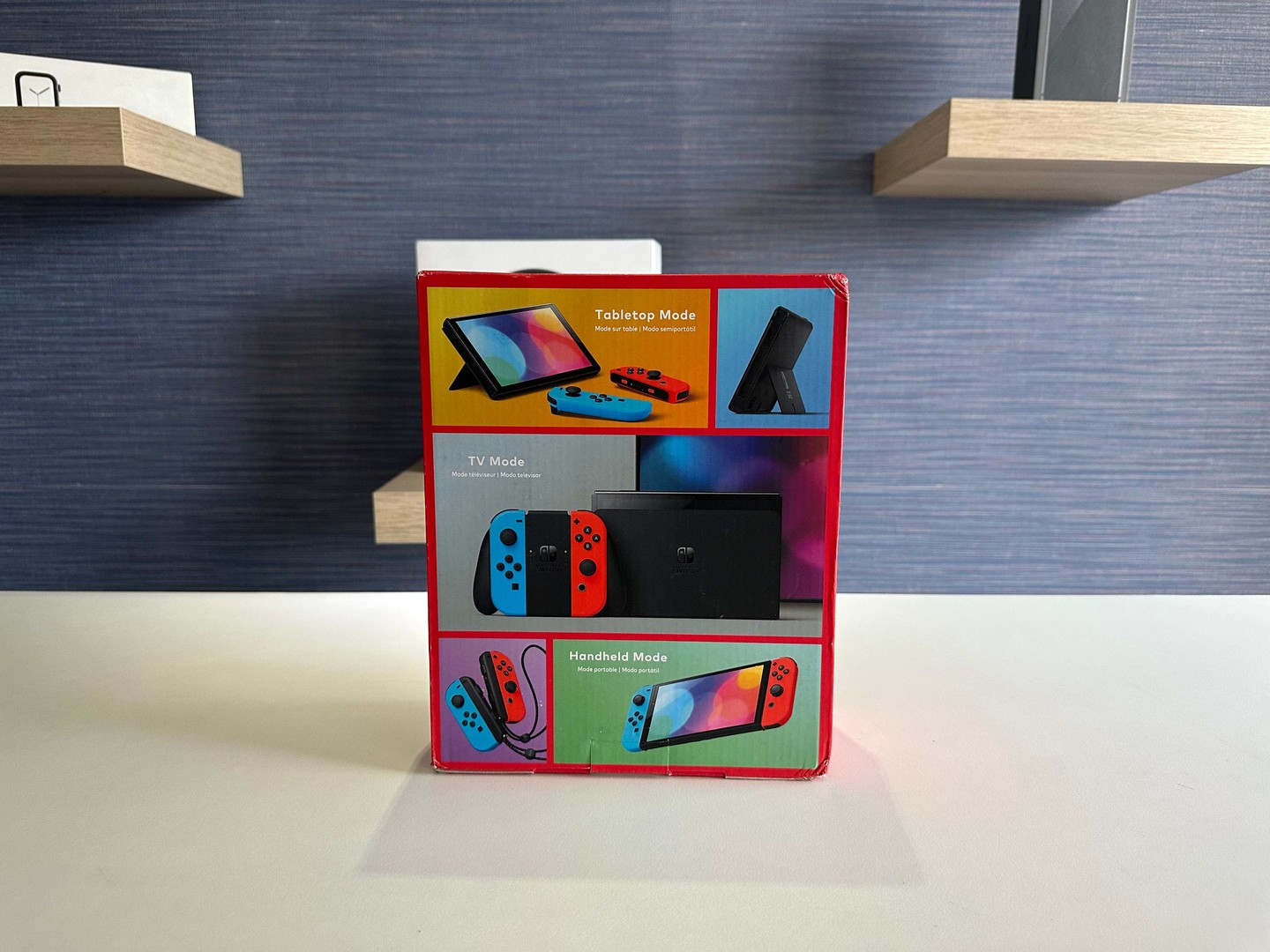 consolas y videojuegos - Vendo Nintendo Switch OLED Nuevo Sellado , Garantía ,Originales RD$ 20,200 NEG 1