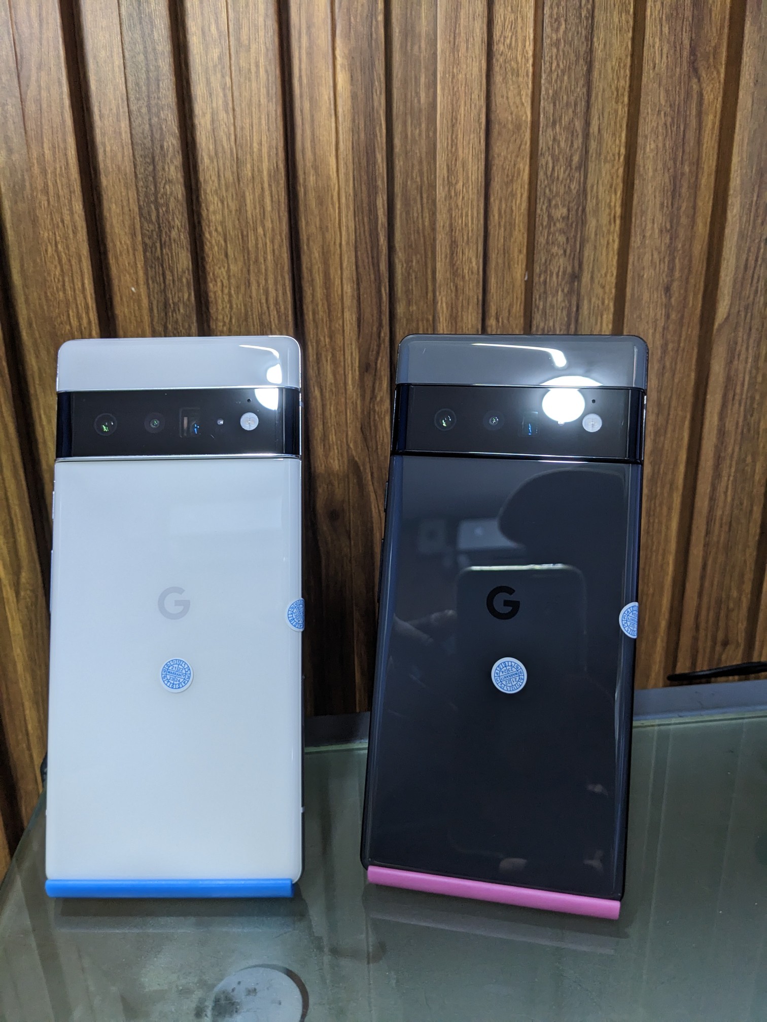 celulares y tabletas - PÍXEL 6 pro 128GB  6