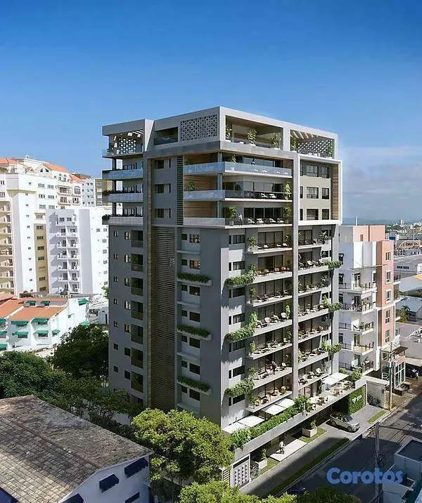 apartamentos - Apartamentos Elegante y Vanguardista en Serralles 9