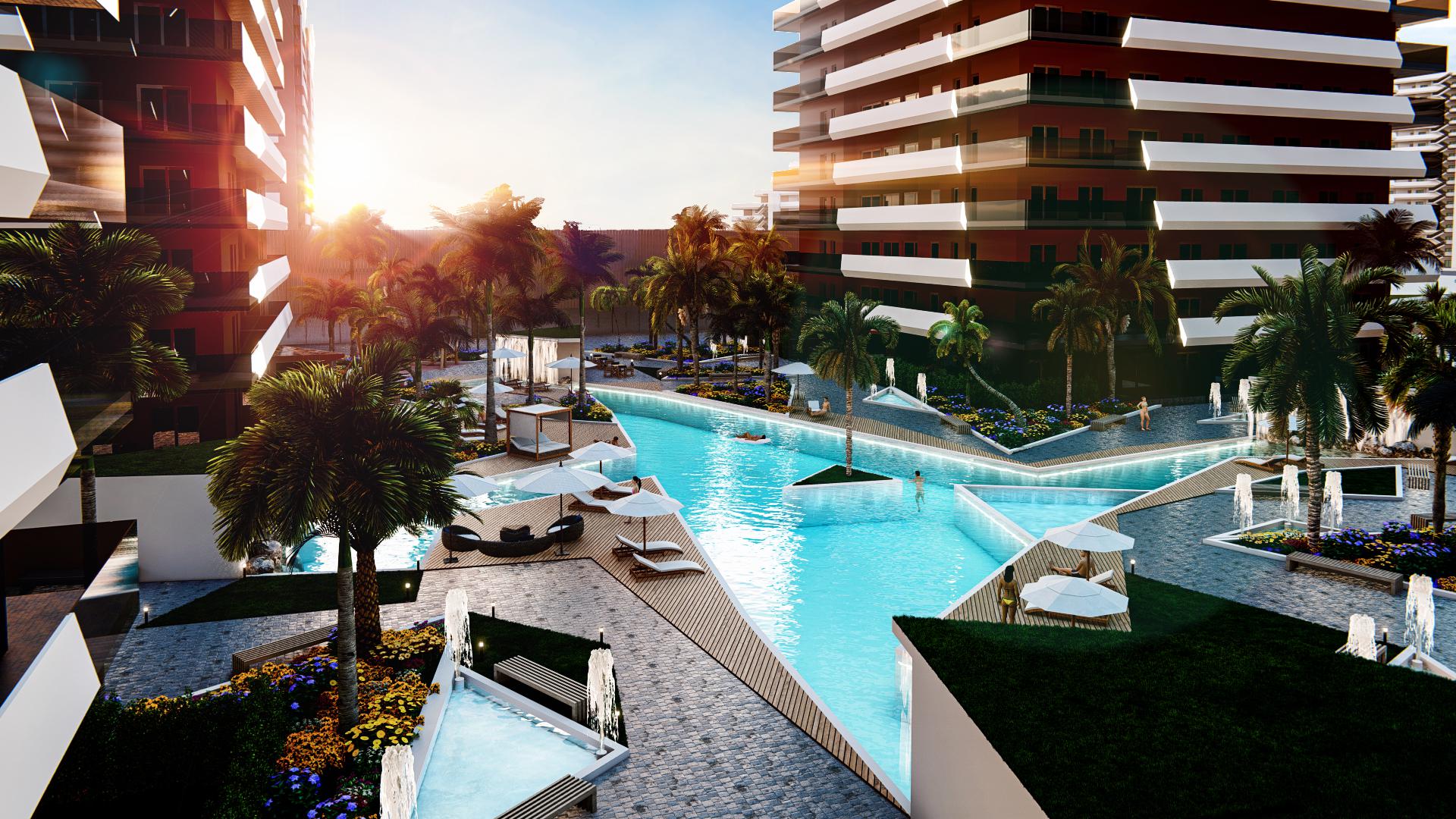 apartamentos - Apartamentos en Punta Cana 8