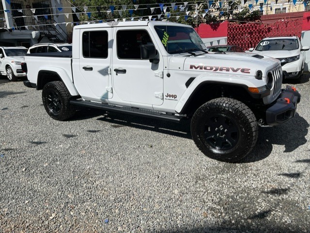 jeepetas y camionetas - Jeep Gladiator Mojave 2021 Recien Importado Clean Carfax