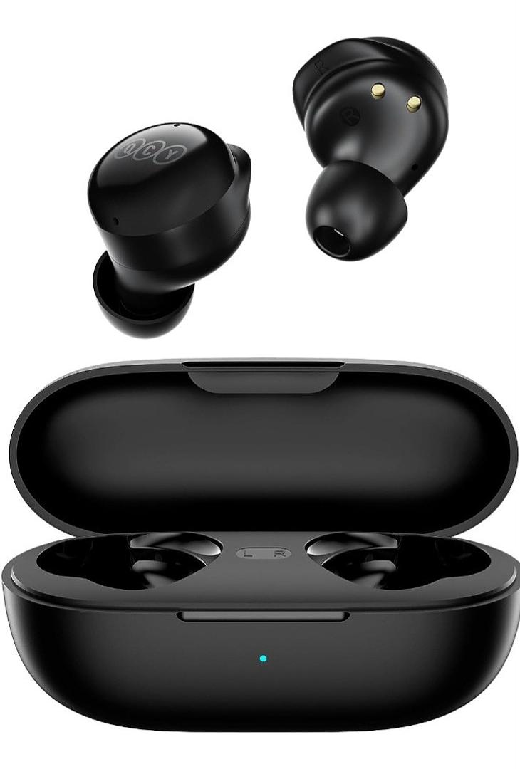 celulares y tabletas - Auricular  QCY T17 5