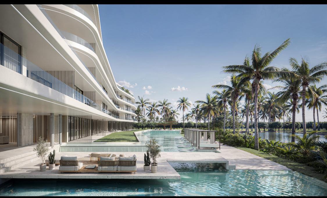 apartamentos - REEF & GOLD RESIDENCES apartamento en construccion en Cap Cana 6
