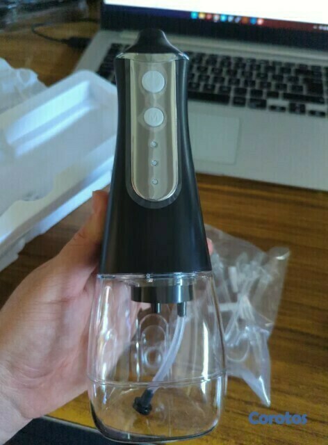 salud y belleza - Irrigador bucal portátil para el cuidado bucal 2