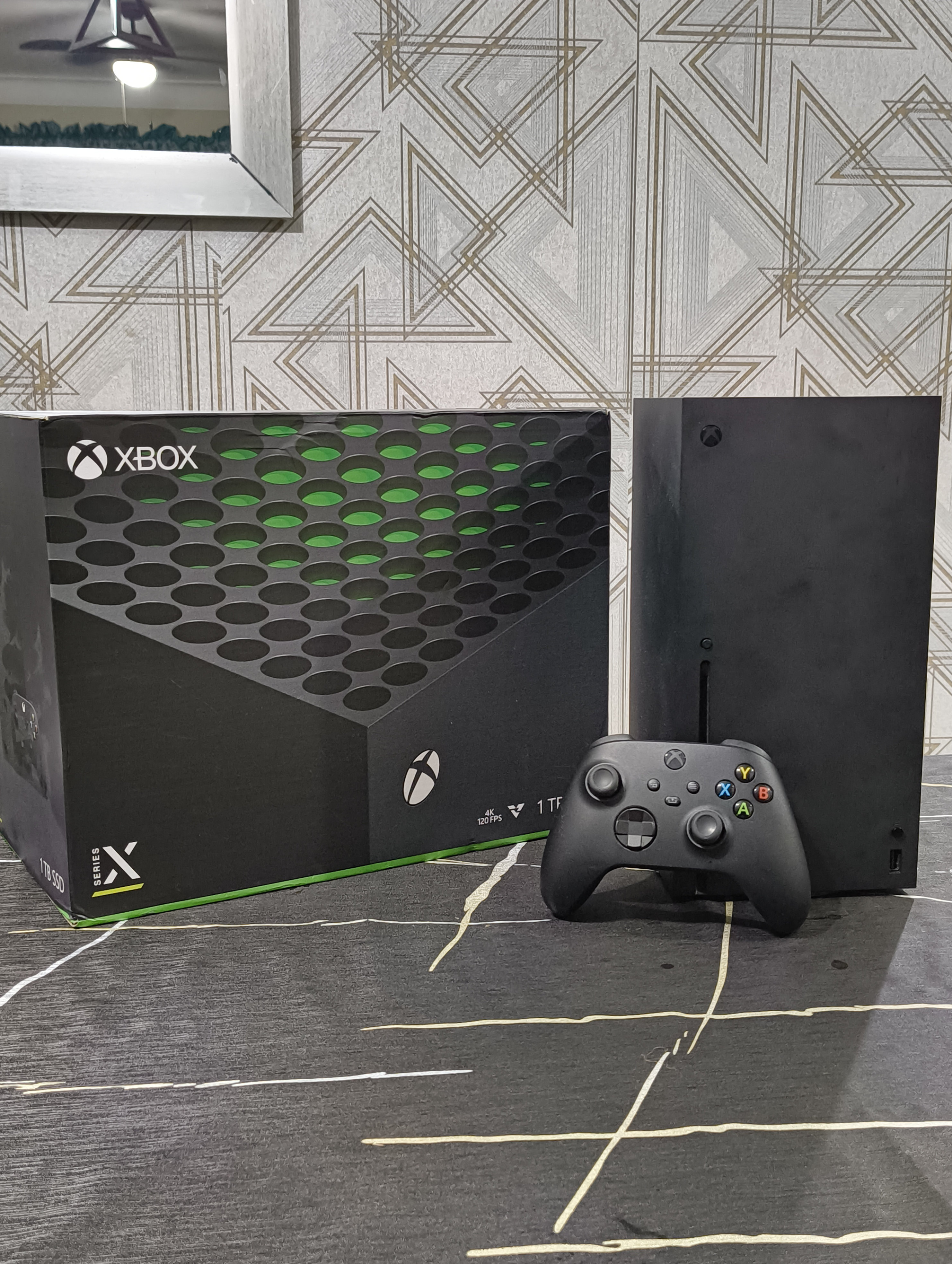 consolas y videojuegos - xbox serie X (2024), 1TB 1