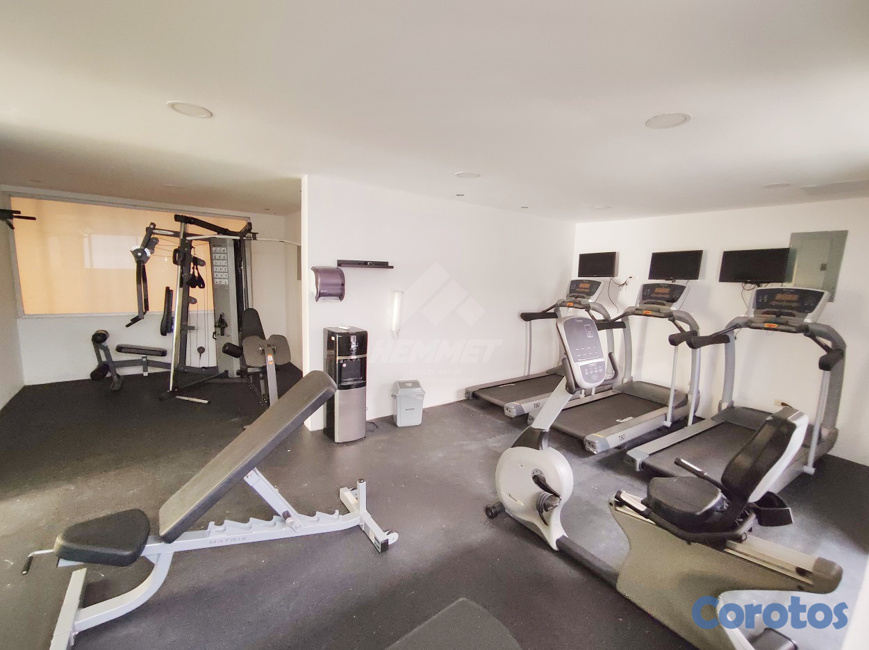 apartamentos - TORRE PISCINA Y ELEVADOR LA ESMERALDA STGO. 2