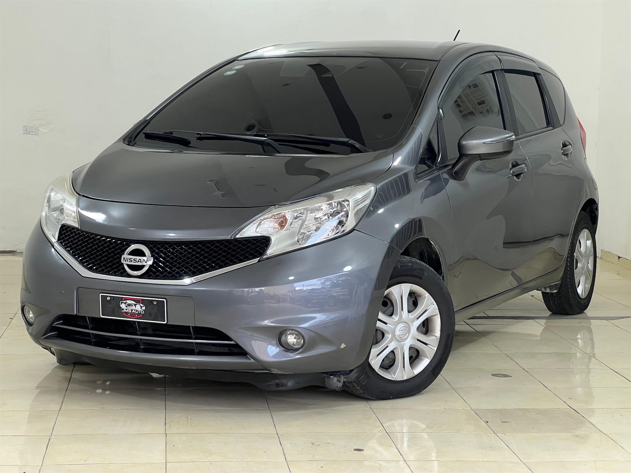 carros - NISSAN NOTE AÑO 2016 FULL 1
