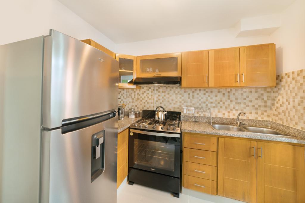 apartamentos - Apartamento en la Aut. San Isidro 3
