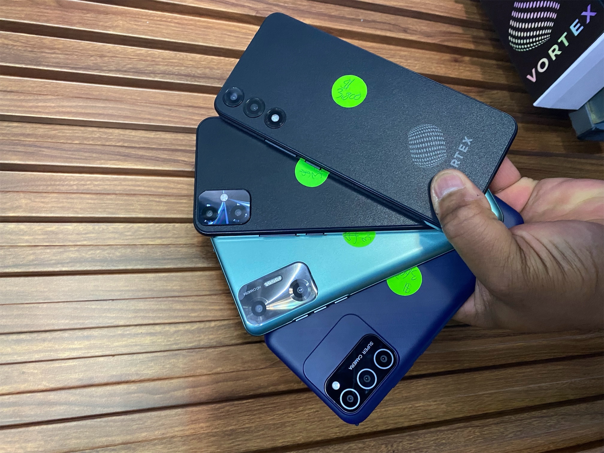 celulares y tabletas - VORTEX OFERTA  8