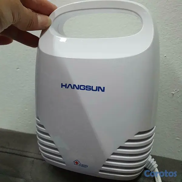 salud y belleza - NEBULIZADOR MARCA HANGSUN