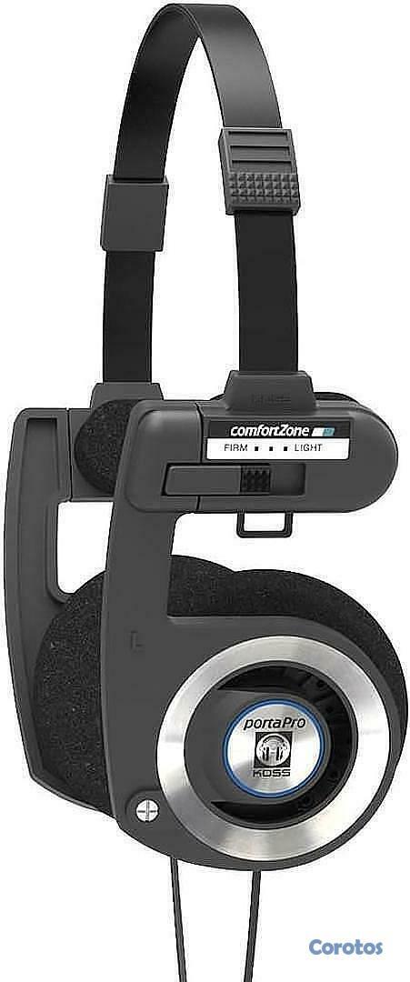 camaras y audio - Koss Porta Pro Auriculares On Ear cableados 1