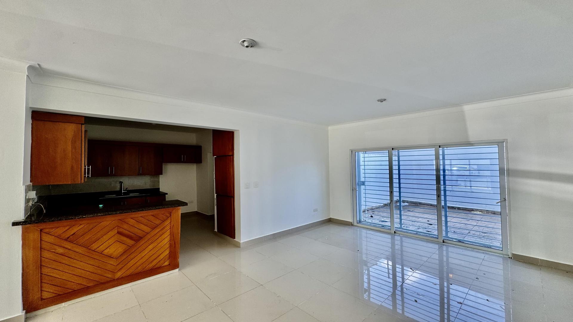 apartamentos - PRIMER NIVEL JUAN PABLO DUARTE SANTIAGO 3
