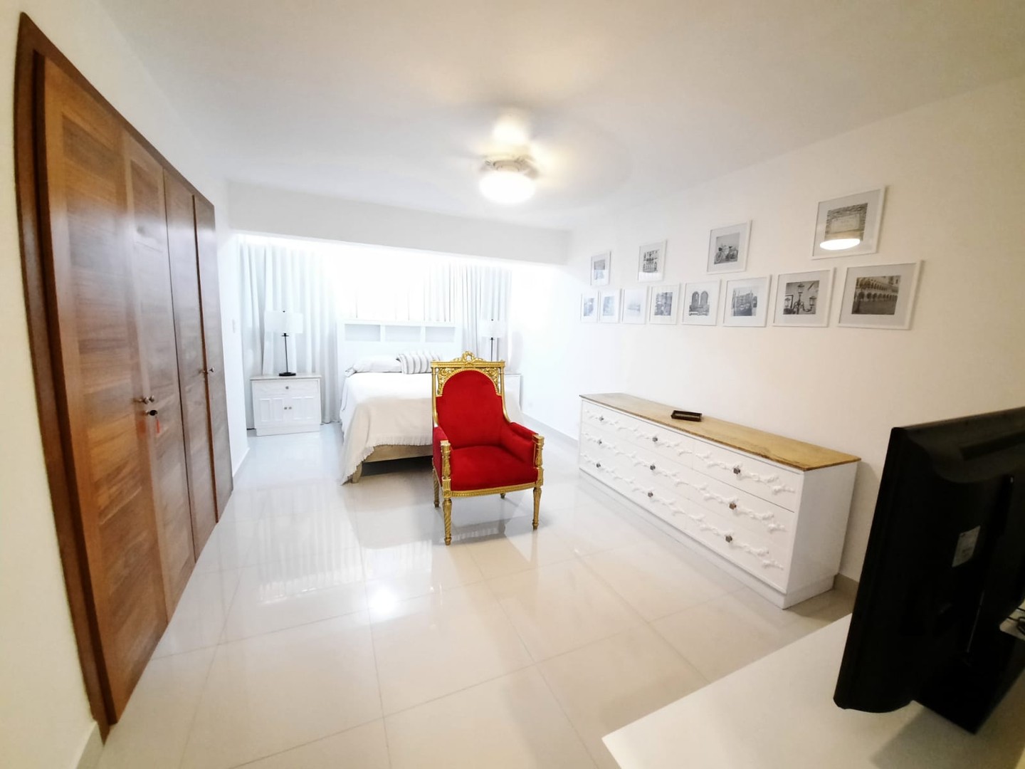 apartamentos - Se alquila apartamento en Los Cacicazgos 2