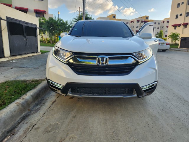 jeepetas y camionetas - Honda crv lx 2019 1