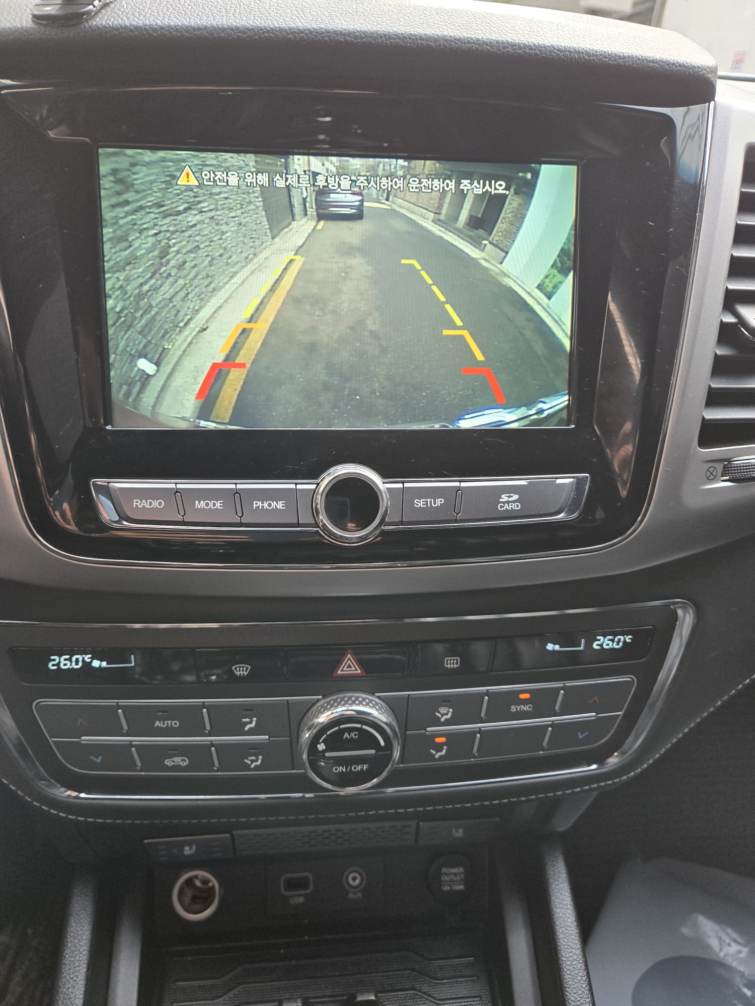 jeepetas y camionetas - KGM REXTON 2019 GRIS OSCURO DIESEL 5