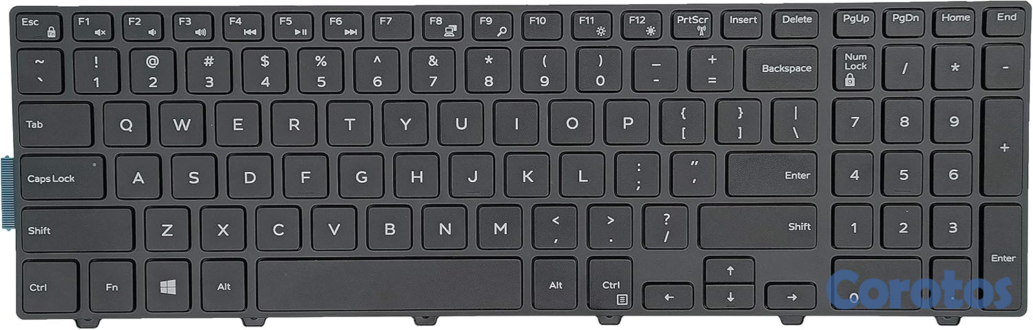 computadoras y laptops - Reemplazo de teclado de Reemplazo para LAPTOP 2