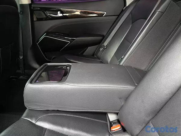 carros - KIA K7 2018 NEGRO 7