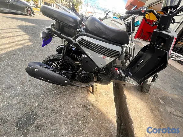motores y pasolas -  pasola, poppy 150 Ccc totalmente nueva 2