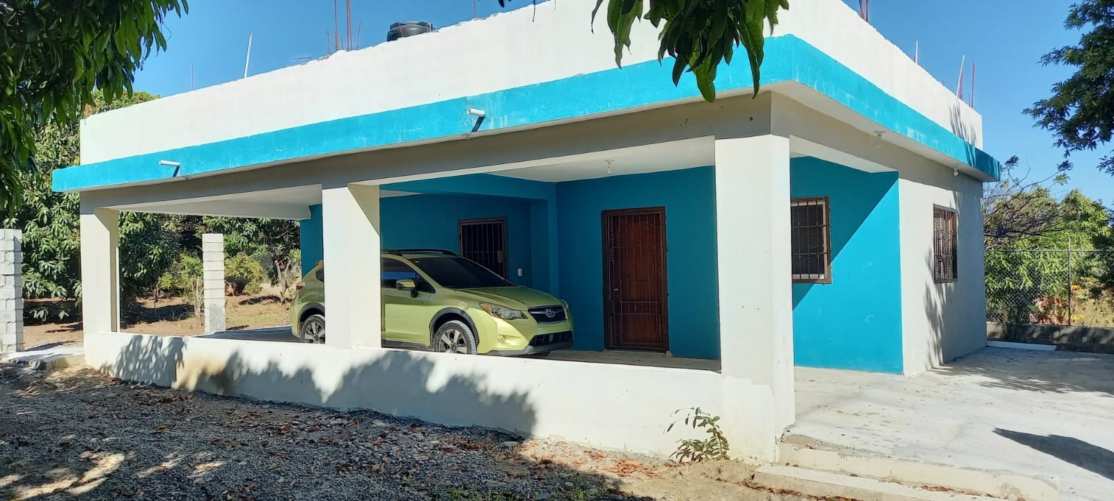casas vacacionales y villas - Finca 10 tareas en Matanzas, Baní  2