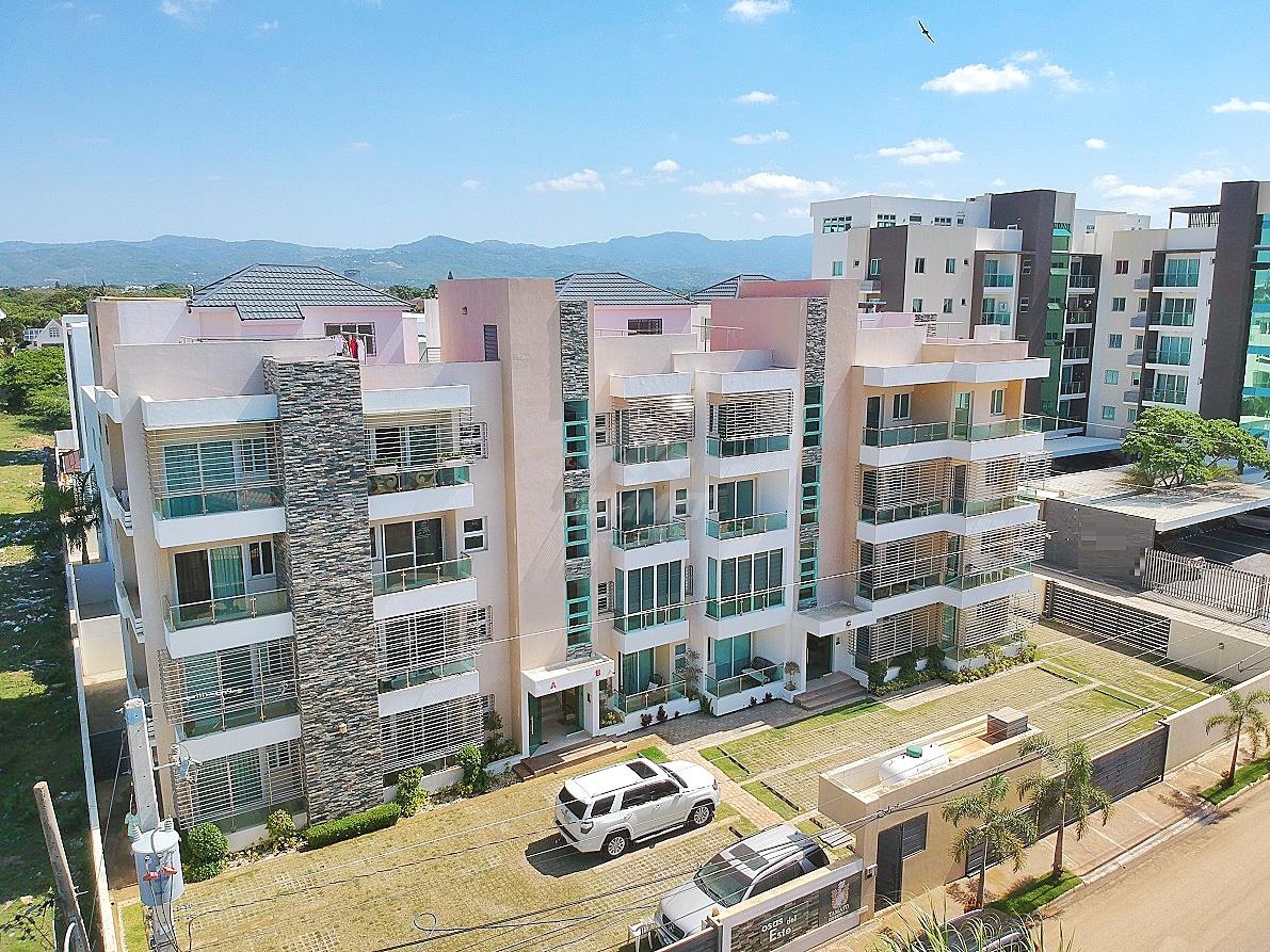 apartamentos - SEGUNDO PISO PROXIMO QUINTAS PONTEZUELA SANTIAGO