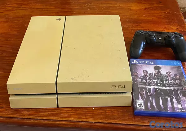 consolas y videojuegos - PlayStation 4 3