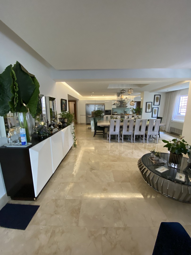 apartamentos - APROVECHA LA FERIA PLUSVAL CON EL BANCO POPULAR Naco 2da con terraza estudio  8