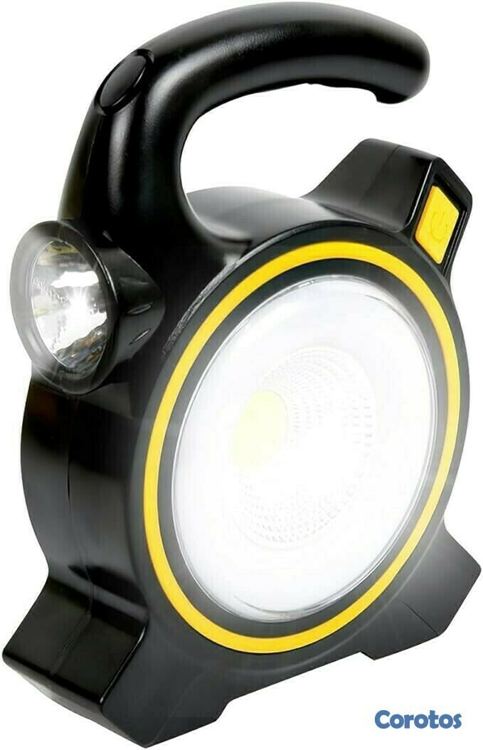 herramientas, jardines y exterior - LUZ RECARGABLE COB WORK LIGHTS JG-JZJ838 2
