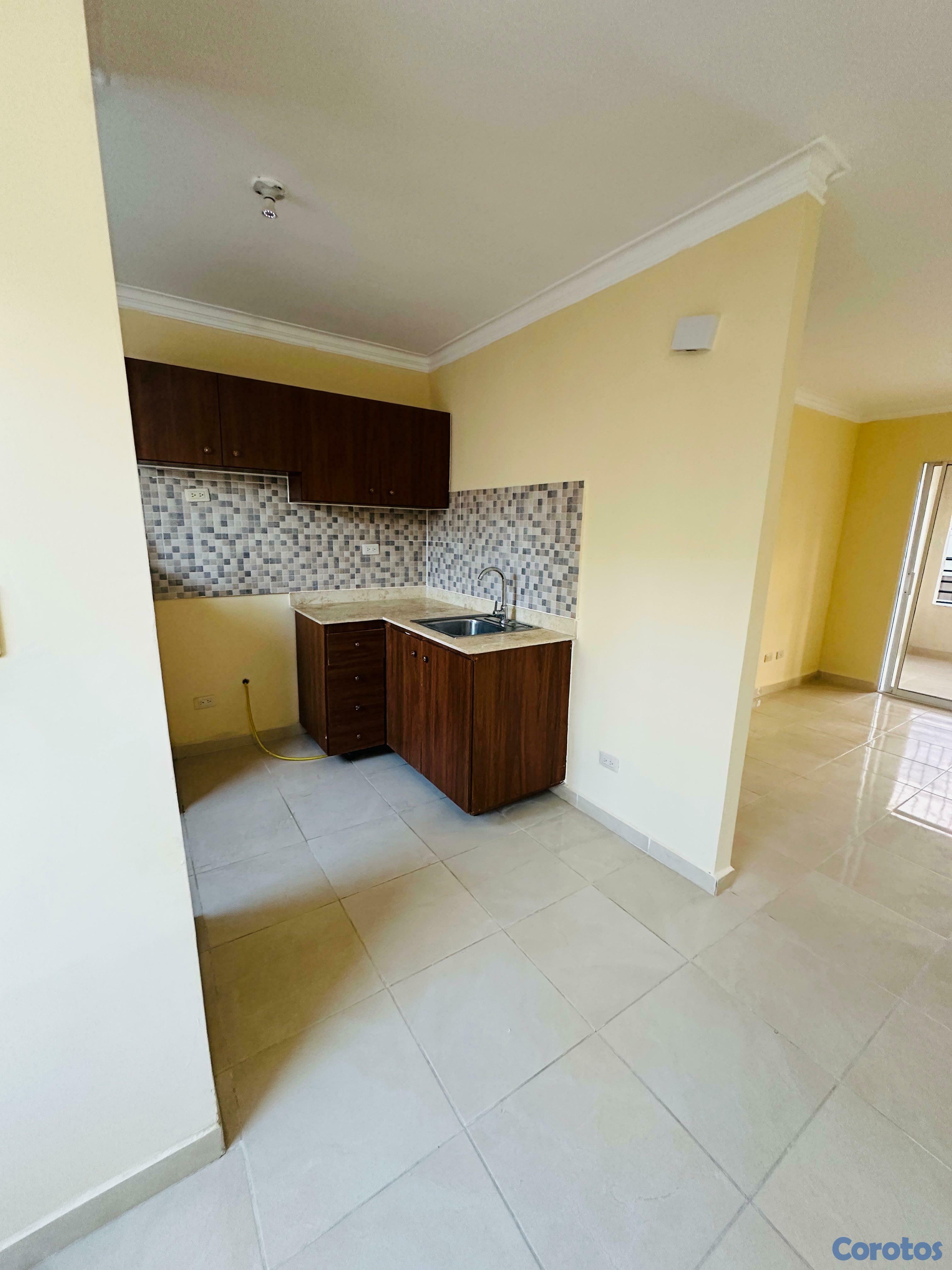 apartamentos - Nuevo Precio! 💥 Apto. Tipo F en Residencial Juan R 5