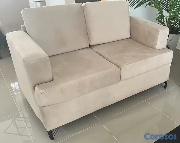 muebles y colchones - MUEBLE DOS PLAZAS  2