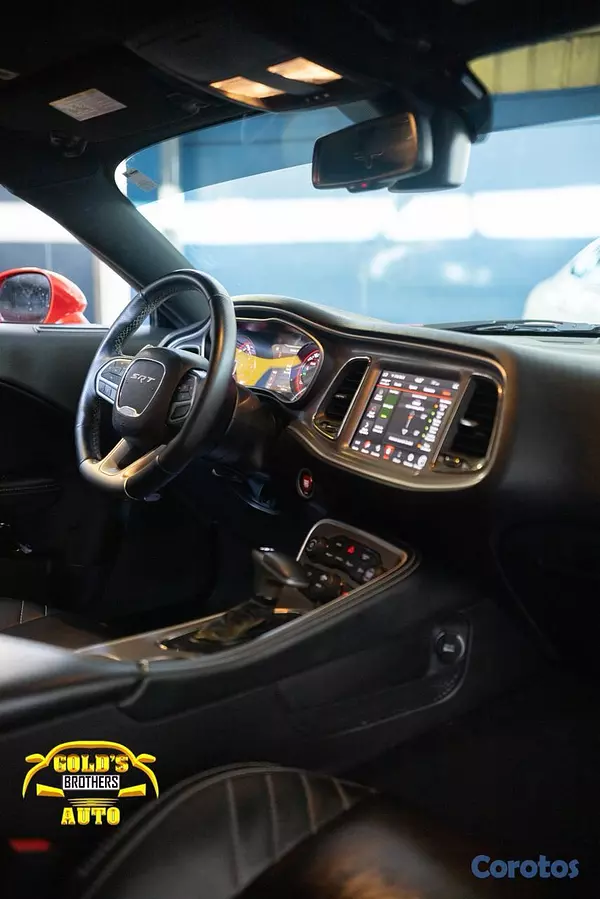 carros - Dodge Challenger SRT Hellcat 2022 Recien Importado 10