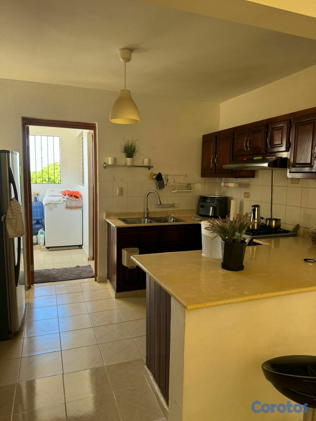 apartamentos - Apartamento En Venta En Los Cerros De Gurabo 2