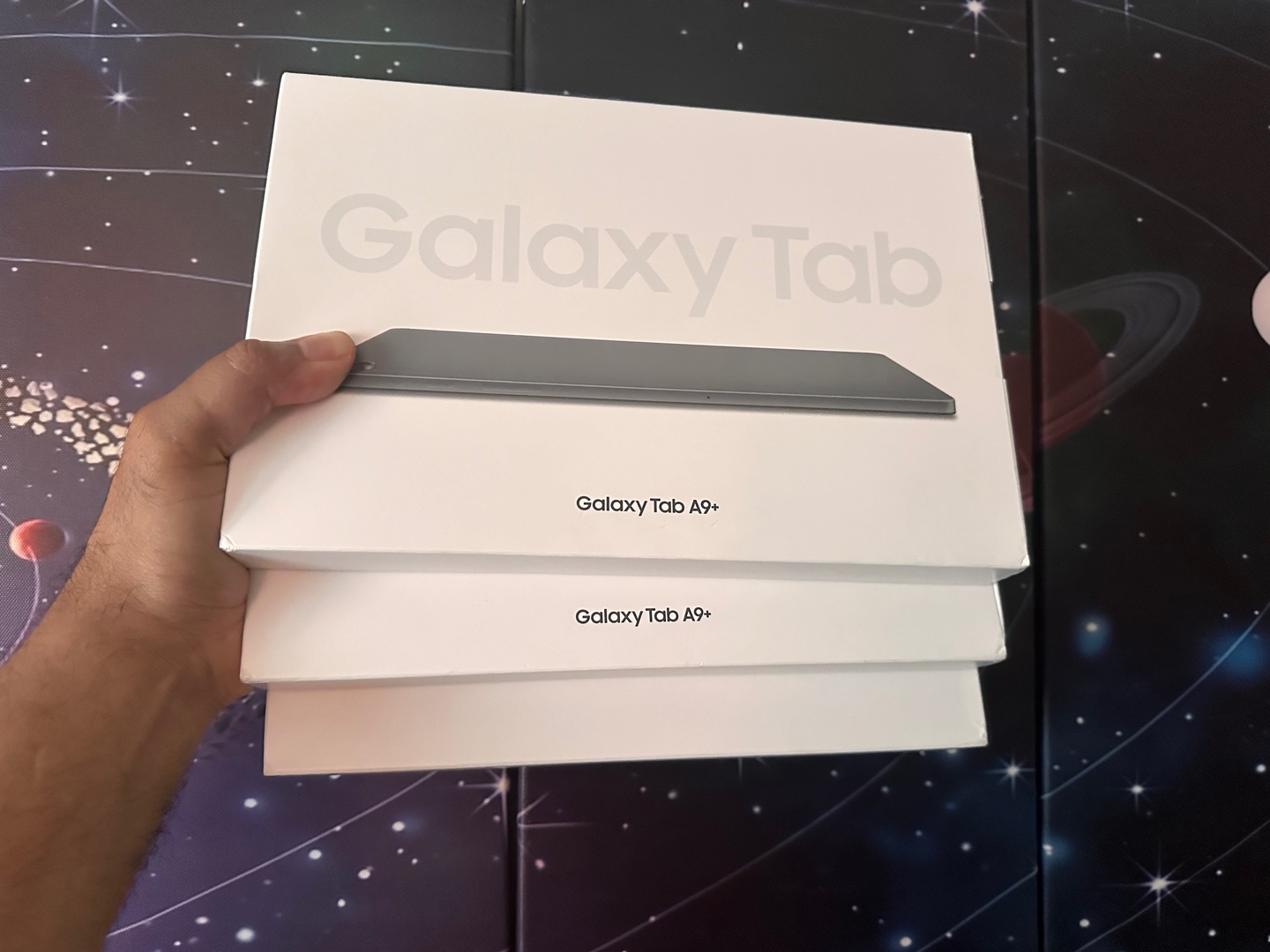 celulares y tabletas - Tableta Samsung Galaxy Tab A9 Plus de 64 y 128gb