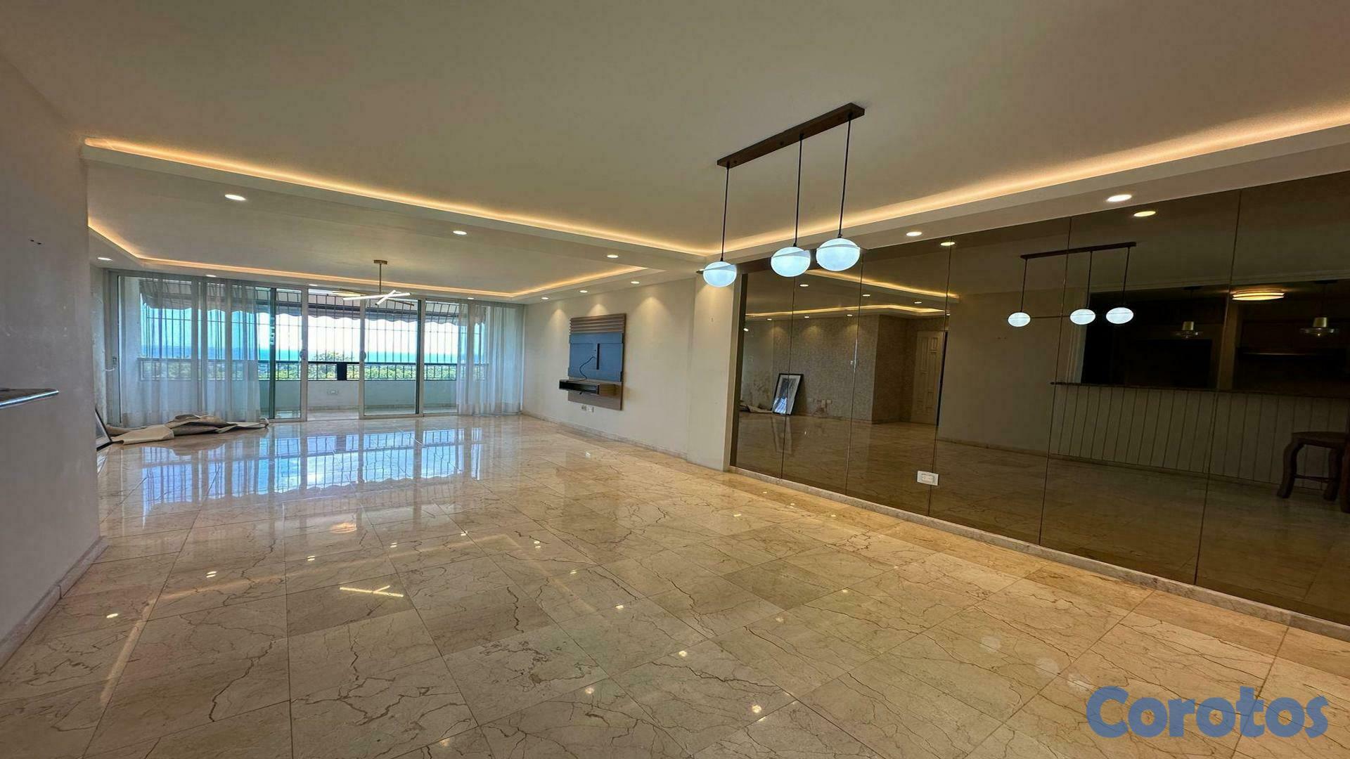 apartamentos - Apartamento en Los Cacicazgos con Impresionante Vistas 1