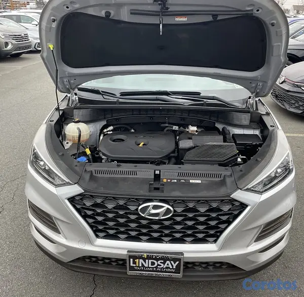 jeepetas y camionetas - HYUNDAI TUCSON SE 2020 AWD  12
