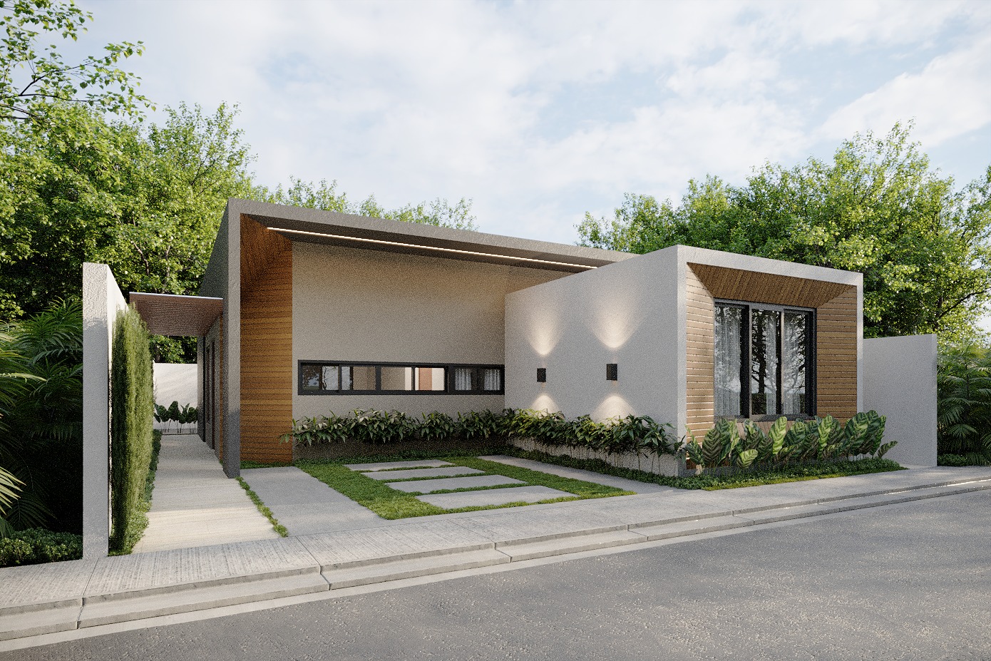 casas - Casas en Residencial cerrado. Ecológica. Garden  3