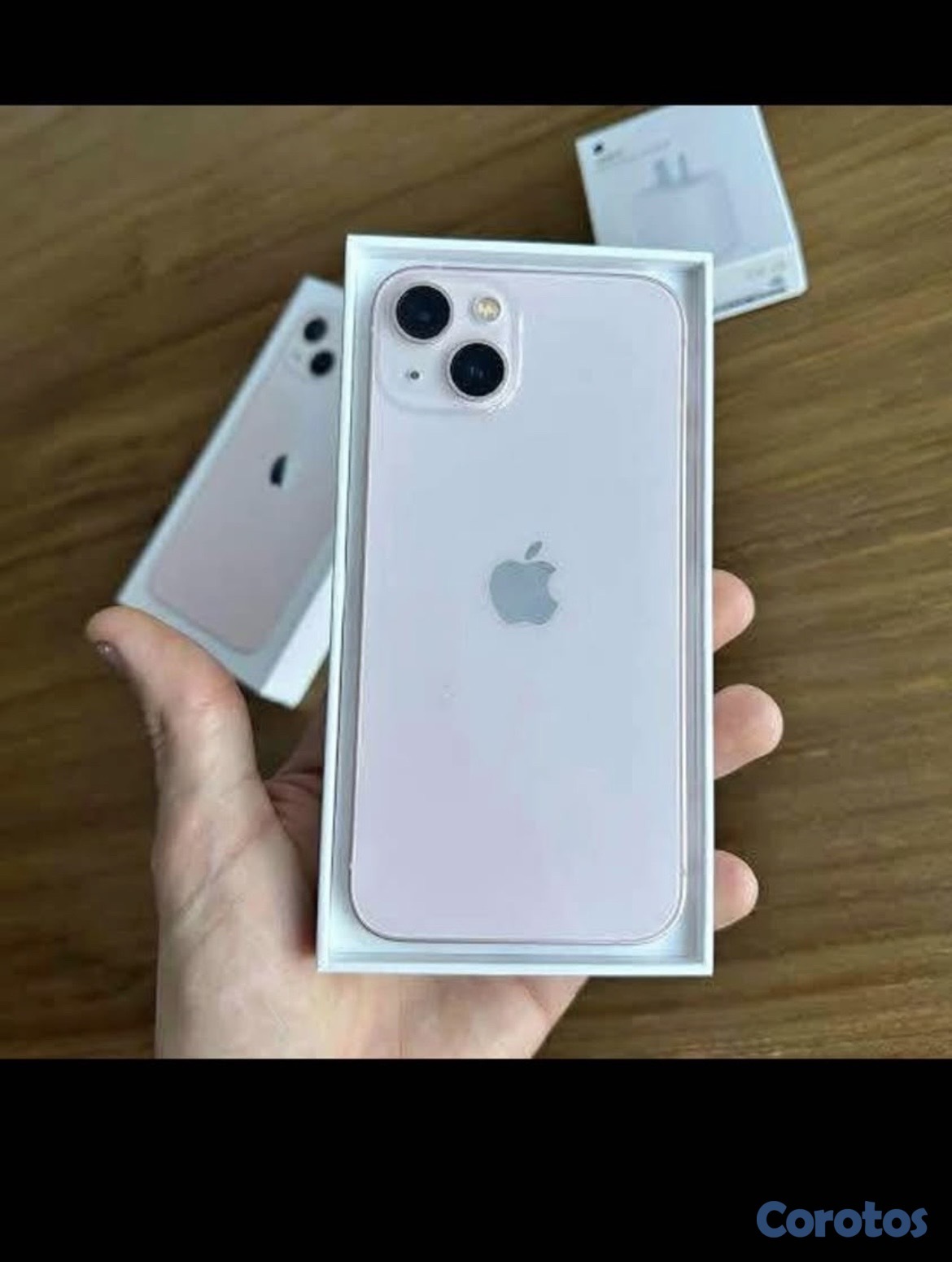 celulares y tabletas - iPhone 13 normal 256gb 2