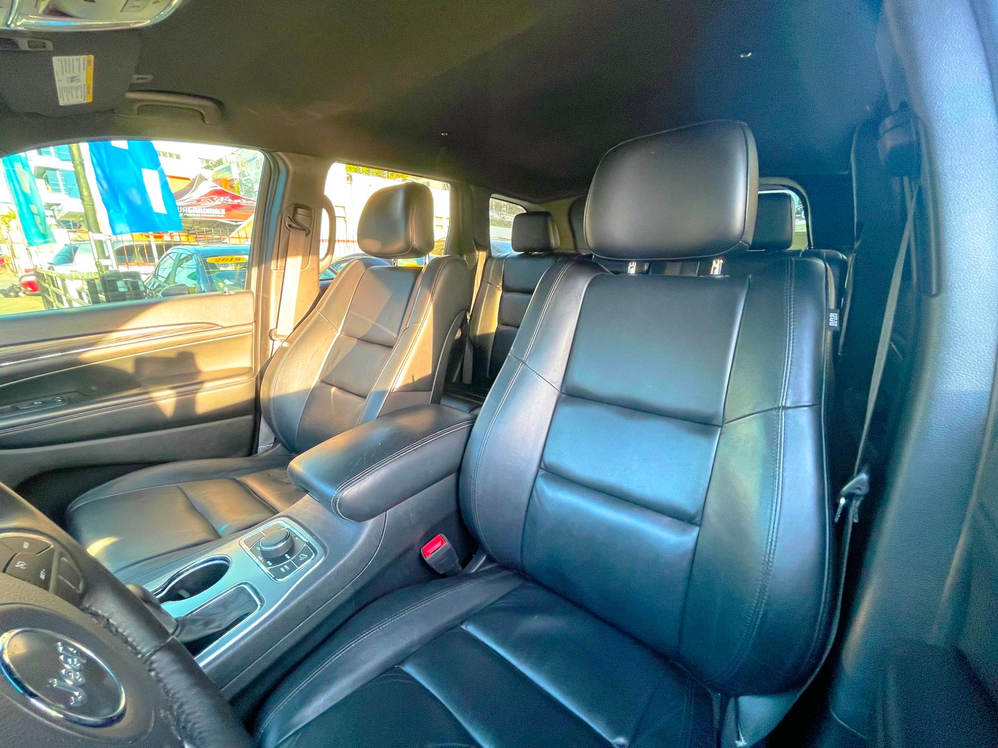 jeepetas y camionetas - 2019 Jeep Grand Cherokee Limited 8