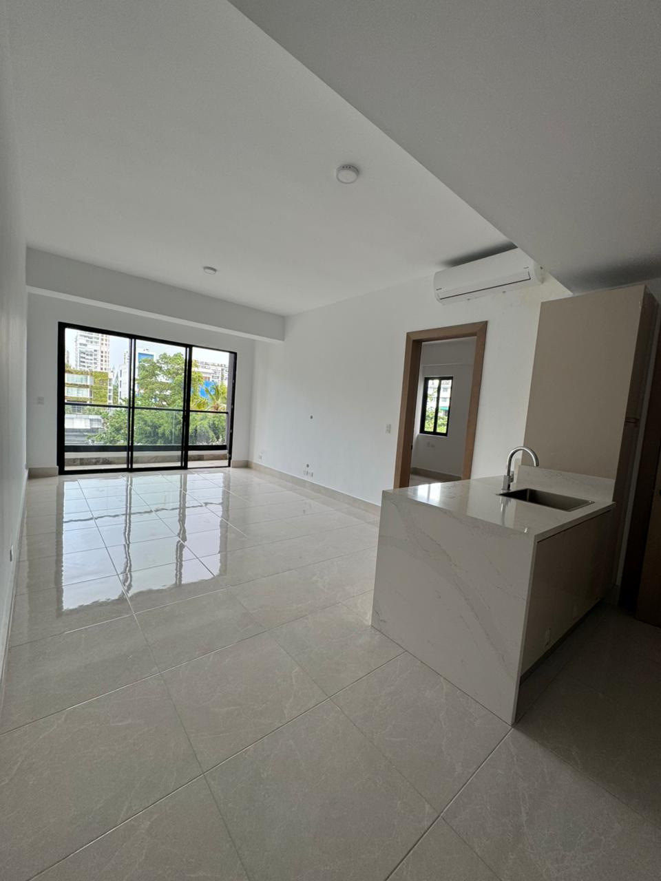 apartamentos - ALQUILO Piso 5 Amueblado Full En de Serrallés Prox 8