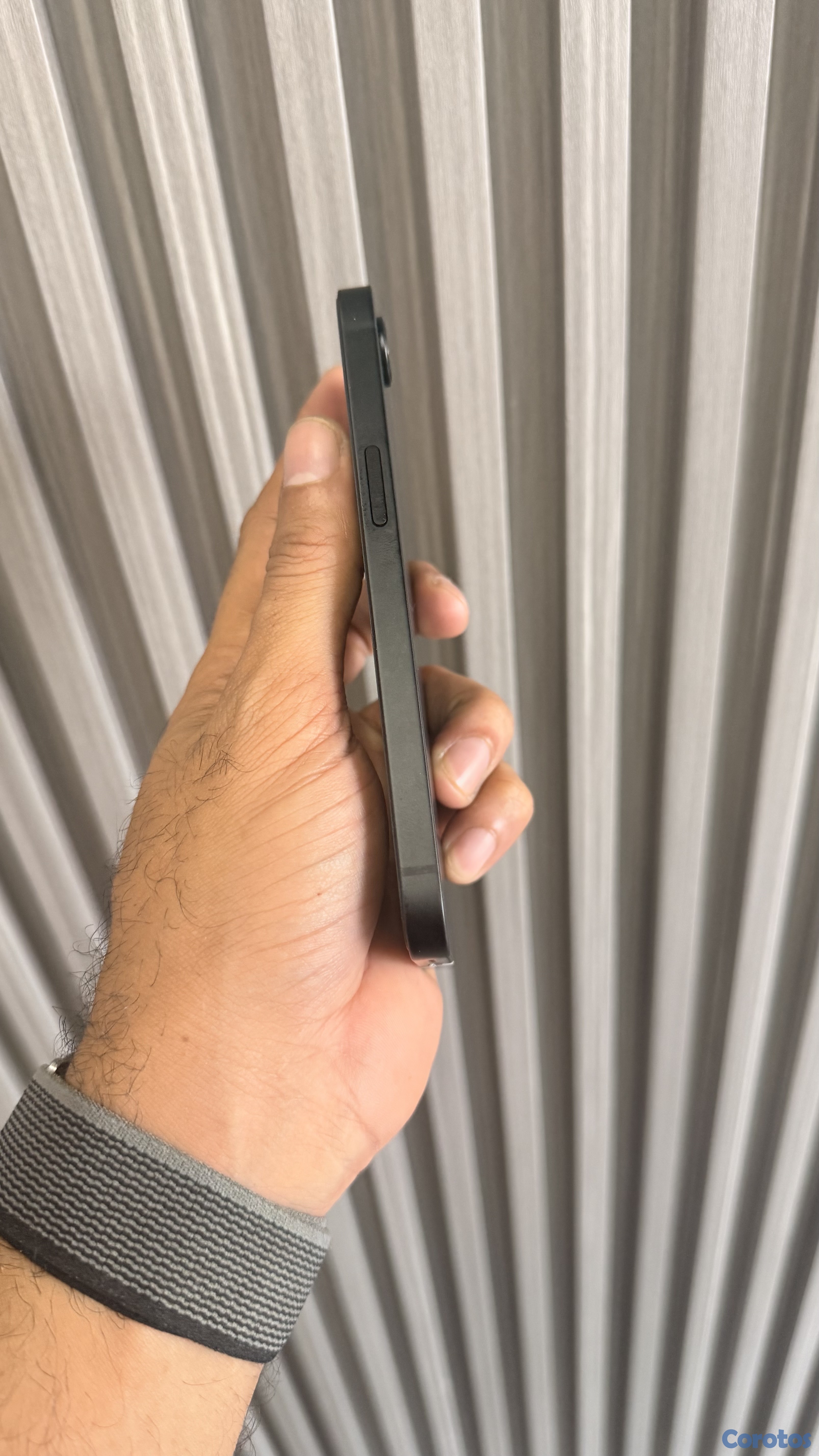 celulares y tabletas - iphone 16e Negro 128GB (Para turbosim) 4