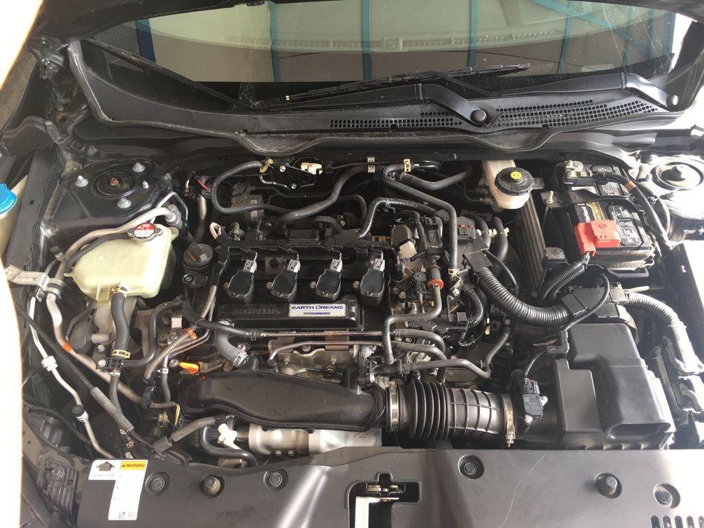 carros - Honda Civic 2016 EXT, Cero detalles, 97000 millas, ven con tu mecanico 5