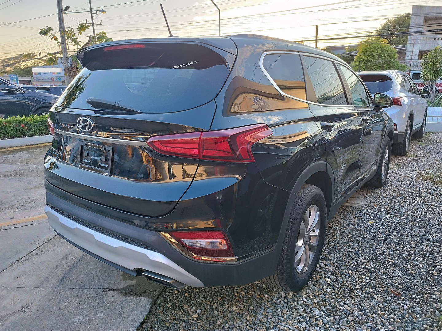jeepetas y camionetas - 2019 Hyundai Santa Fe  2