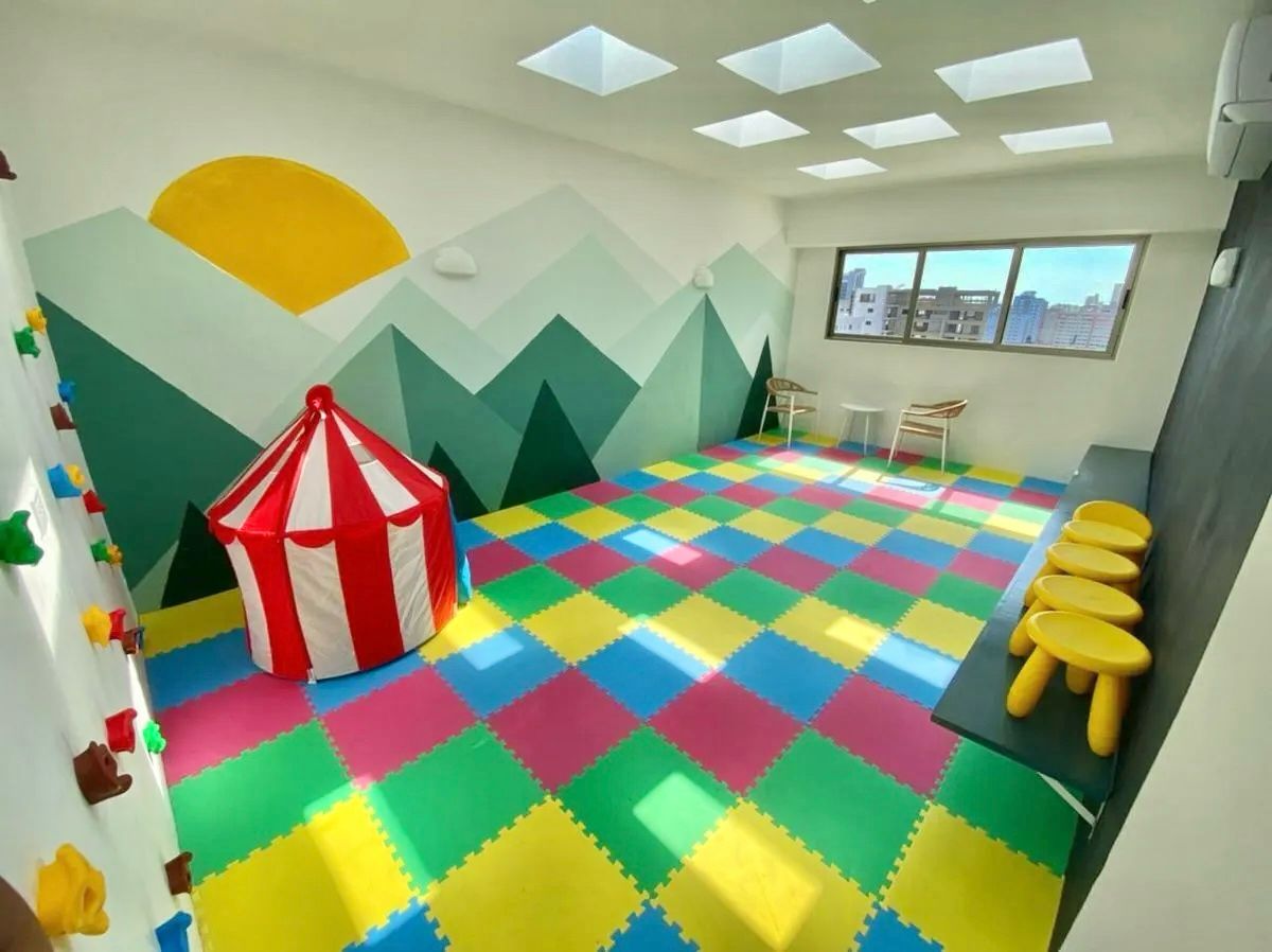 apartamentos - Apartamento en Alquiler Amueblado NACO 2
