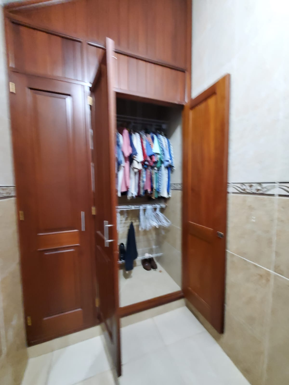 casas - CASA EN VENTA EN VILLA MARÍA, SANTIAGO.