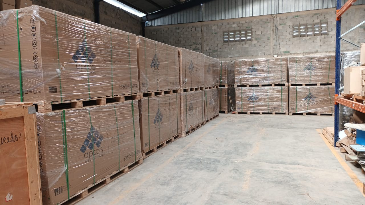 otros inmuebles - Nave Industrial Autopista Duarte km22 3