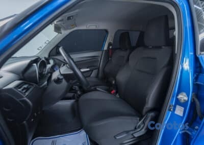 carros - SUZUKI SWIFT GL+ 2022 3