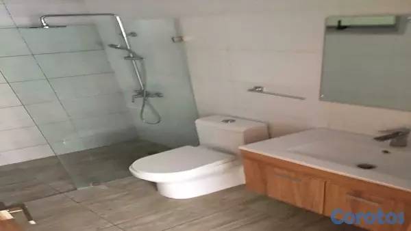 apartamentos - APARTAMENTO EN ALQUILER – EVARISTO MORALES 5