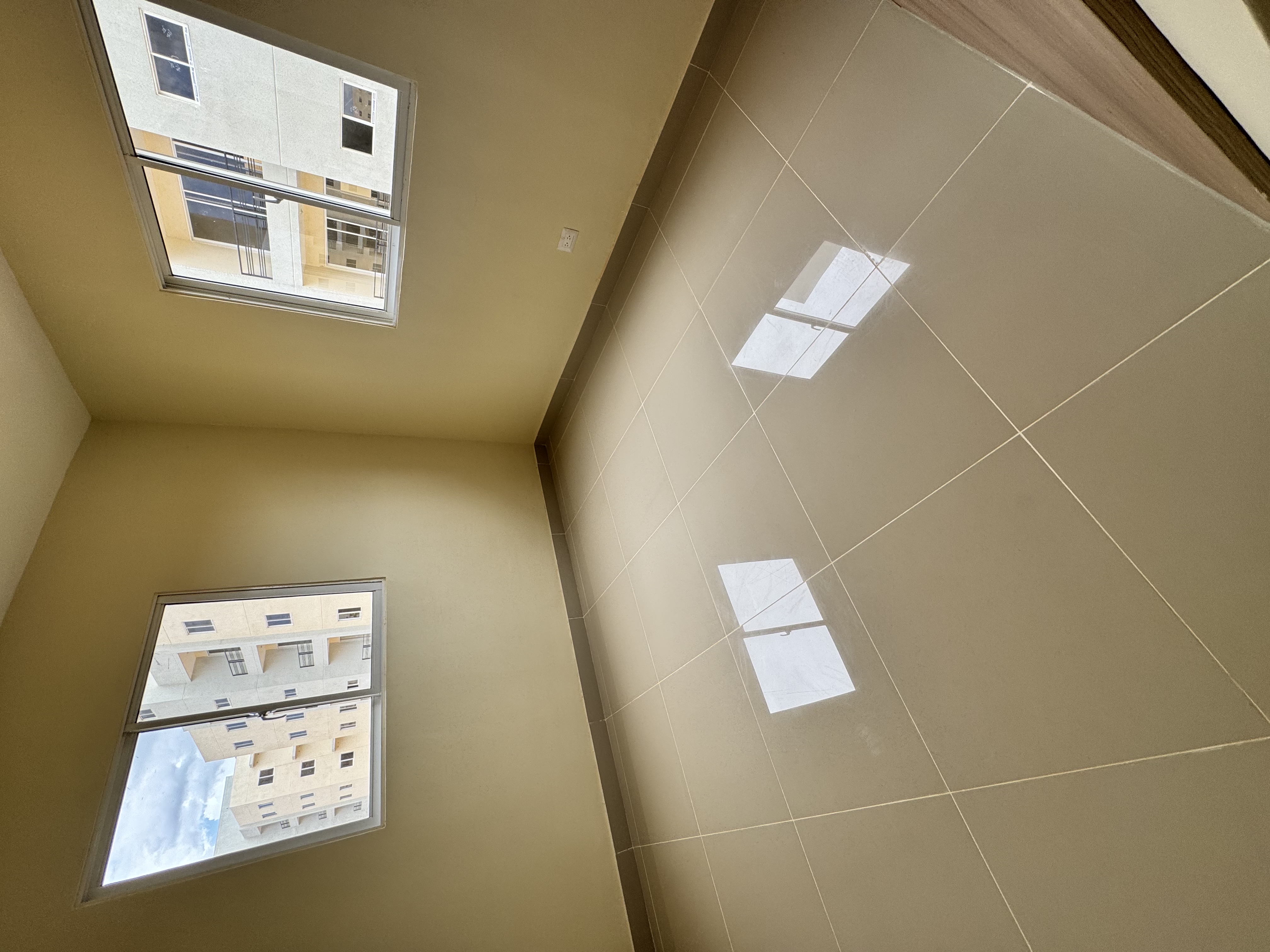 apartamentos - venta de 4ta con terraza en la avenida ecológica Santo Domingo con bono vivienda 6