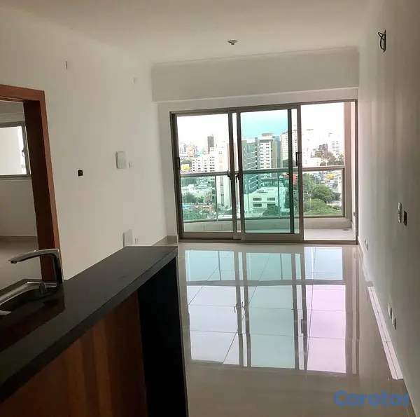 apartamentos - Vendo Precioso Apto. de 1 Hab en La Julia 4