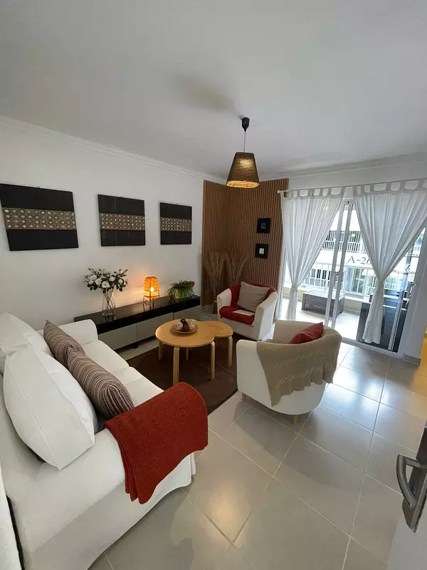 apartamentos - APART NUEVO EN LA AV. ECOLÓGICA Y HIPICA 2 Y 3 HAB 8