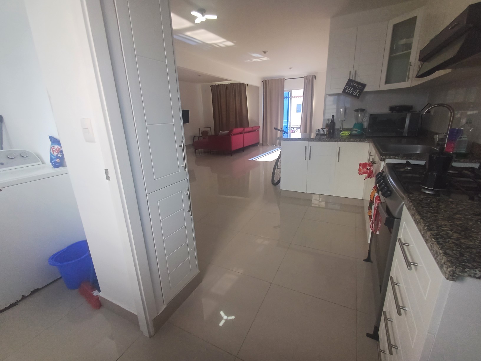 apartamentos - Venta Apartamento Residencial Selene V en Bavaro / Punta Cana. 3